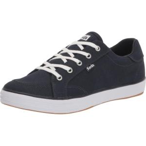 imageKeds Womens Center III Canvas Lace Up SneakersNavy Canvas