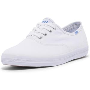 imageKeds Womens Champion Canvas Lace Up SneakerBlue