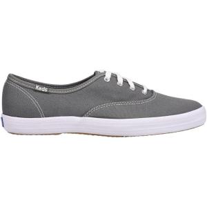 imageKeds Womens Champion Canvas Lace Up SneakerGraphite