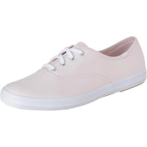 imageKeds Womens Champion Canvas Lace Up SneakerLight Pink