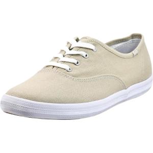 imageKeds Womens Champion Canvas Lace Up SneakerStone
