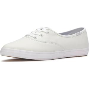 imageKeds Womens Champion Point Low SneakerWhite Leather