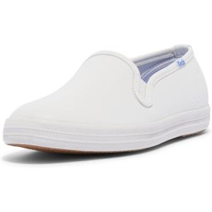 imageKeds Womens Champion Slip On SneakersWhite Leather