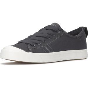imageKeds Womens Cruise Slip on Fashion SneakerBlack Canvas