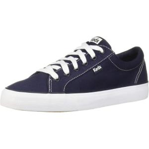 imageKeds Womens Jump Kick Lace Up SneakerNavy