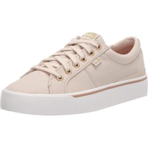 imageKeds Womens Jump Kick Lace Up SneakerTan
