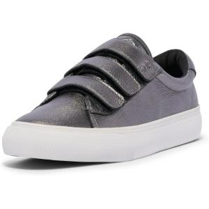 imageKeds Womens Jump Kick V SneakerGunmetal Leather