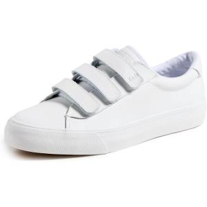 imageKeds Womens Jump Kick V SneakerWhite Leather