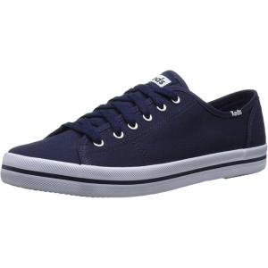 imageKeds Womens Kickstart Lace Up SneakerNavyWhite