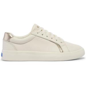 imageKeds Womens Pursuit Lace Up SneakerOffwhite