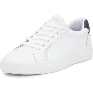 imageKeds Womens Pursuit Lace Up SneakerWhiteBlue Leather