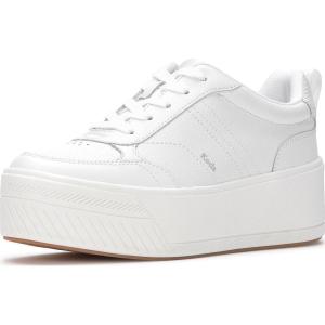 imageKeds Womens Skyler Ii Fashion SneakerWhite Leather