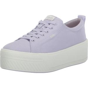imageKeds Womens Skyler Lace Up SneakerLilac Canvas