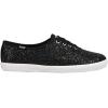 imageKeds Womens Champion Glitter Lace Up SneakerBlack