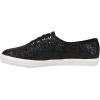 imageKeds Womens Champion Glitter Lace Up SneakerBlack
