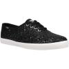 imageKeds Womens Champion Glitter Lace Up SneakerBlack