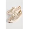 imageKeds Womens Champion Glitter Lace Up SneakerGold
