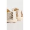 imageKeds Womens Champion Glitter Lace Up SneakerGold