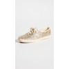 imageKeds Womens Champion Glitter Lace Up SneakerGold