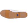 imageKeds Womens Champion Glitter Lace Up SneakerWhite