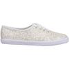 imageKeds Womens Champion Glitter Lace Up SneakerWhite