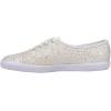 imageKeds Womens Champion Glitter Lace Up SneakerWhite