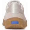 imageKeds Womens Contest Lace Up Fashion SneakerLight Pink Suede