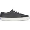 imageKeds Womens Jump Kick TToe Fashion SneakerBlack LeatherSuede