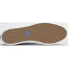 imageKeds Womens Jump Kick TToe Fashion SneakerBlack LeatherSuede