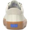 imageKeds Womens Jump Kick TToe Fashion SneakerEgretTaupe LeatherSuede