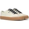 imageKeds Womens Jump Kick TToe Fashion SneakerEgretTaupe LeatherSuede