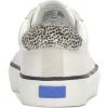 imageKeds Womens Jump Kick TToe Fashion SneakerSnow WhiteCreamBlack