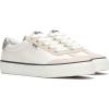 imageKeds Womens Jump Kick TToe Fashion SneakerSnow WhiteCreamBlack