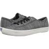 imageKeds Womens Kickstart Lace Up SneakerBlack