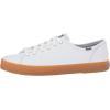 imageKeds Womens Kickstart Lace Up SneakerWhiteGum