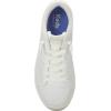 imageKeds Womens Park Slip on Fashion SneakerWhite Knit