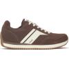 imageKeds Womens Rena Lace Up Fashion SneakerBrownCream