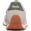 imageKeds Womens Rena Lace Up Fashion SneakerGrey NylonSuede