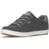 imageKeds Womens Center Iii Fashion SneakerCharcoal Fall Tweed