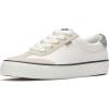 imageKeds Womens Jump Kick TToe Fashion SneakerSnow WhiteCreamBlack