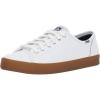 imageKeds Womens Kickstart Lace Up SneakerWhiteGum
