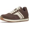 imageKeds Womens Rena Lace Up Fashion SneakerBrownCream