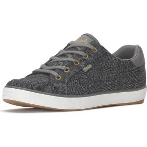 imageKeds Womens Center Iii Fashion SneakerCharcoal Fall Tweed