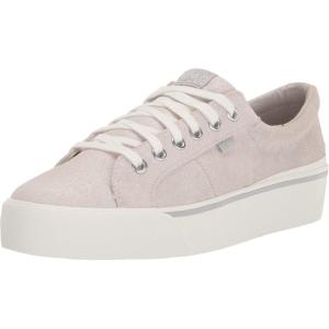 imageKeds Womens Jump Kick Duo Lace Up SneakerSilver