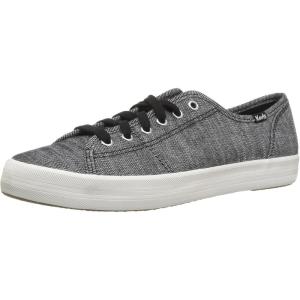 imageKeds Womens Kickstart Lace Up SneakerBlack