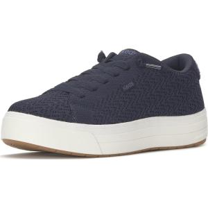 imageKeds Womens Park Slip on Fashion SneakerNavy Knit