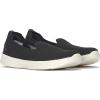 imageKeds Womens Blisswalk Loafer Fashion SneakerBlackWhite Knit