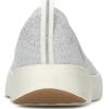 imageKeds Womens Blisswalk Skimmer Fashion SneakerSilver Metallic Knit