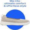 imageKeds Womens Blisswalk Skimmer Fashion SneakerTaupe Knit