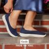 imageKeds Womens Blisswalk Skimmer Fashion SneakerTaupe Knit